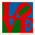 Robert Indiana love